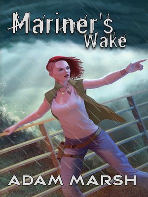 cover image of Mariner's Wake